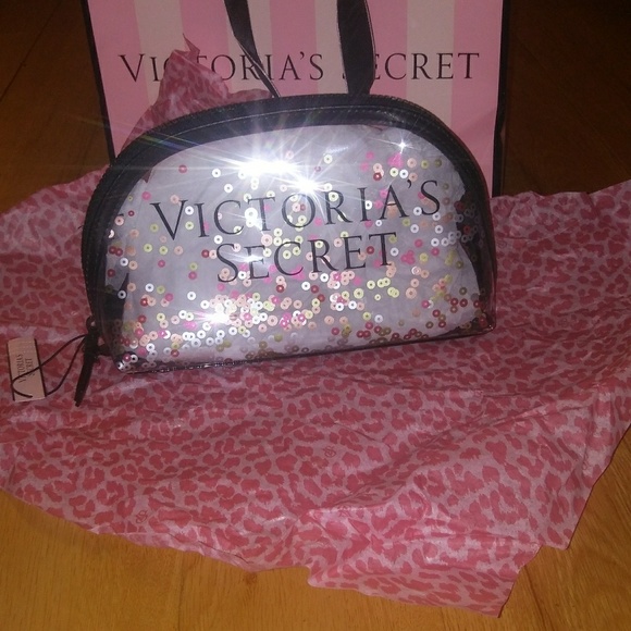 Victoria Secret Makeup Bag - Picture 2 of 2